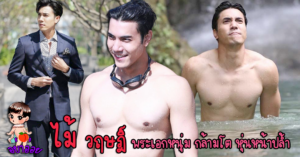 ไม้ วฤษฎิ์