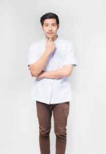 หมอโอ๊ต นายแบบ