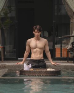 ป๊อด ศุภกร พระเอก