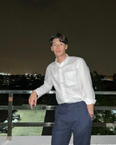 ป๊อด ศุภกร นายแบบ