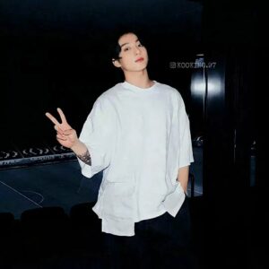 Jungkook ig