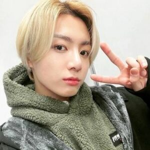 Jungkook ผลงาน