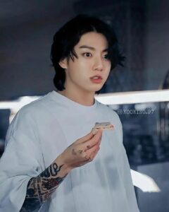 Jungkook เพลง