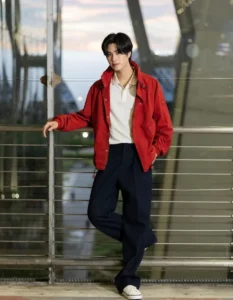 เจมีไนน์ นรวิชญ์ 17