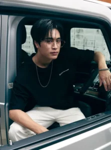 เจมีไนน์ นรวิชญ์ 20