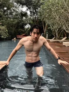 พอร์ช ณรินทร 14