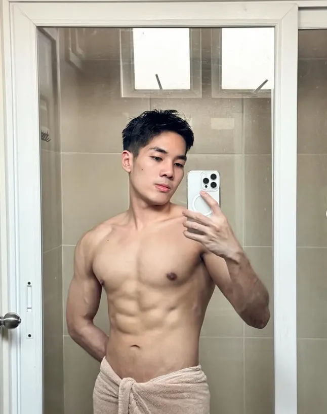 Benz Surawee วาร์ป