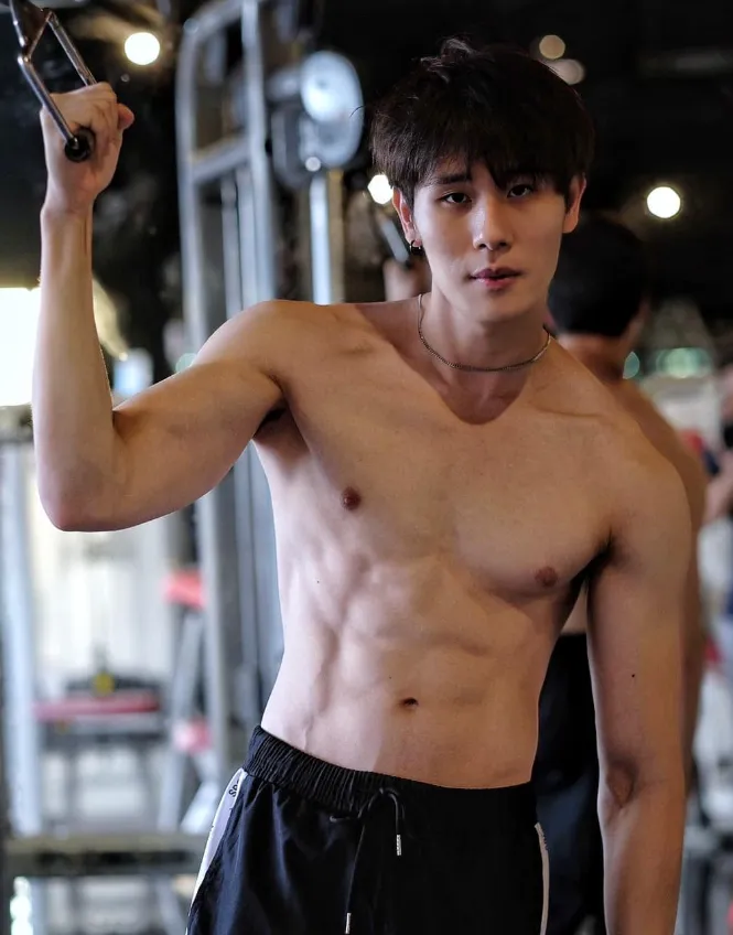 อังเปา ซีรีส์เรื่อง Our Days รักได้ไหมนายไม่ยิ้ม