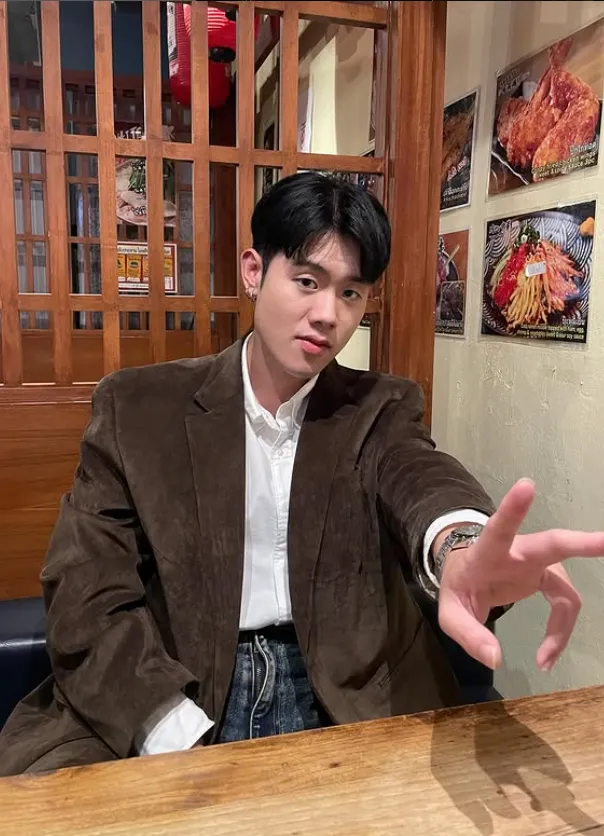 มอส กิตติ์รวี ig