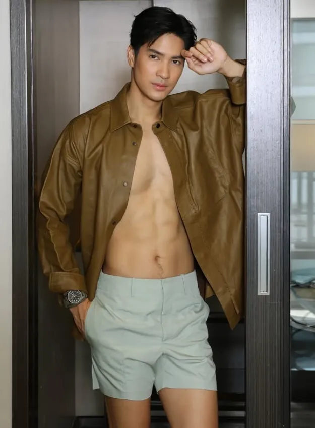 ไมค์ ภัทรเดช ประวัติ