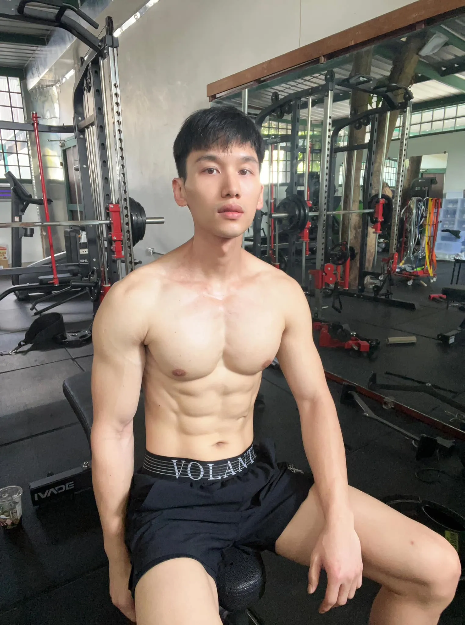 JIJiraphat นายแบบ เซ็กซี่