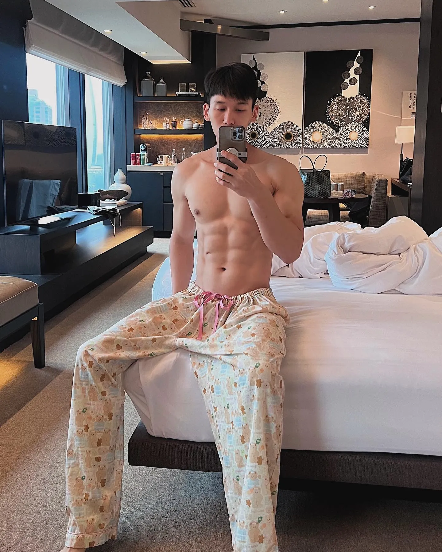 JI Jiraphat นายแบบ