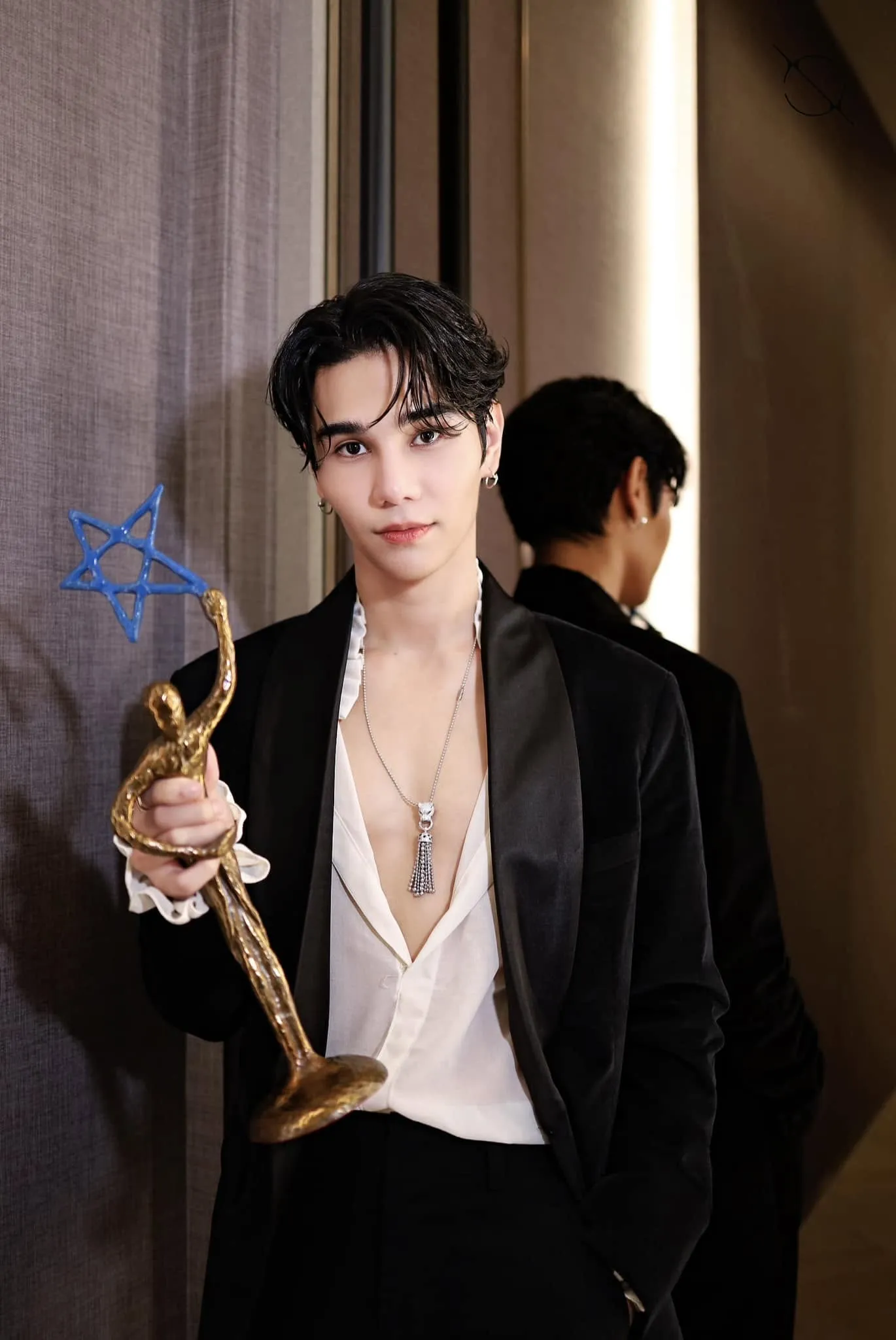 เจฟ ซาเตอร์ ig