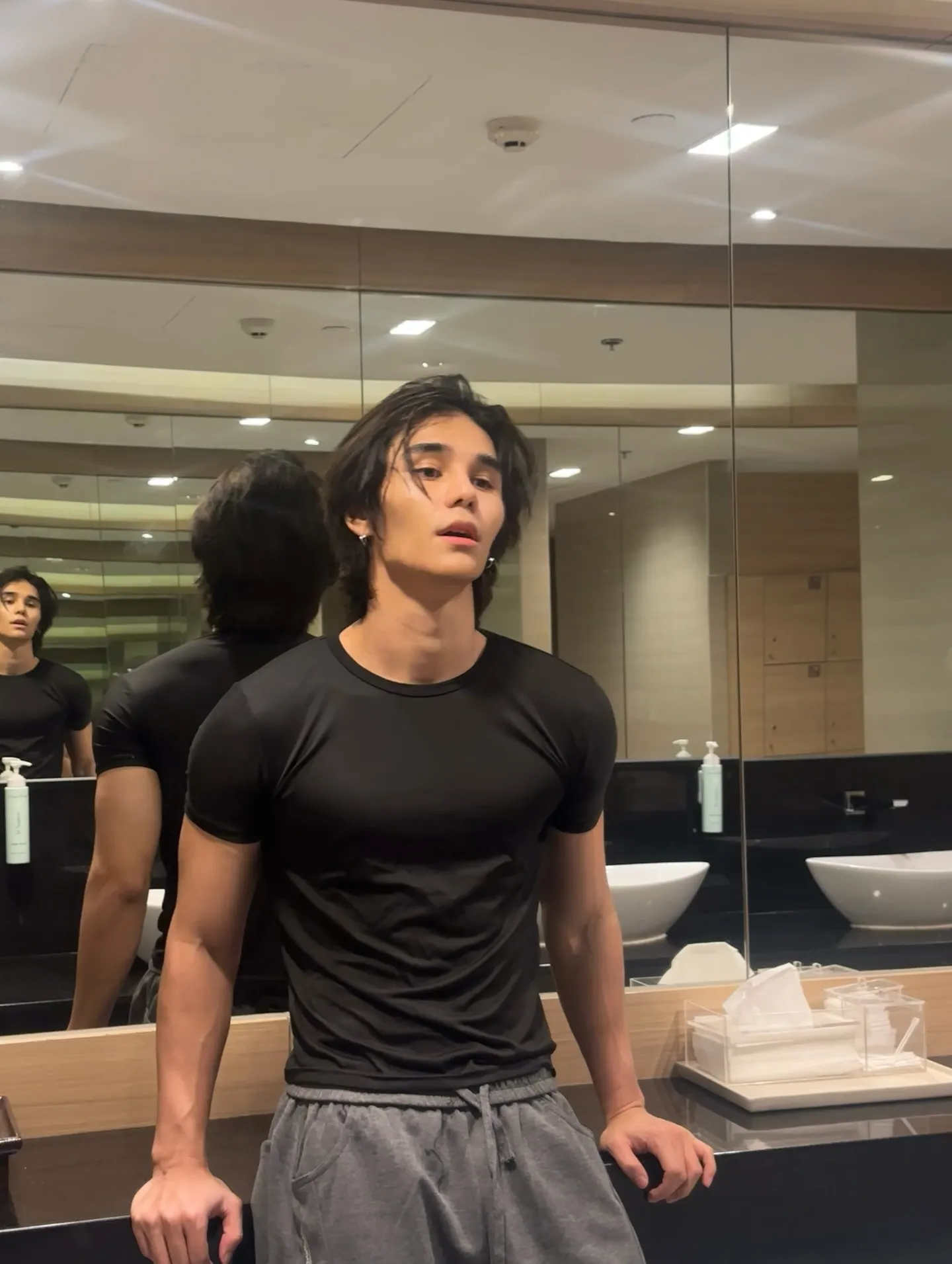 เจฟ ซาเตอร์ คลิป